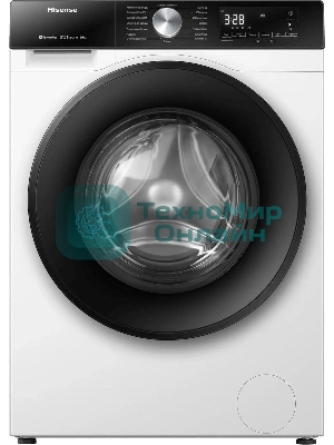 Стиральная машина Hisense WF3S6021BWU класс: A+++ загр.фронтальная макс.:6кг белый