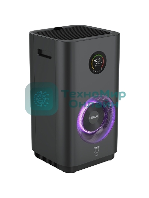 Климатический комплекс FUNAI TORII CC-TRE600/6.0 белый, 55 м², 6 л, HEPA-фильтр, гигростат