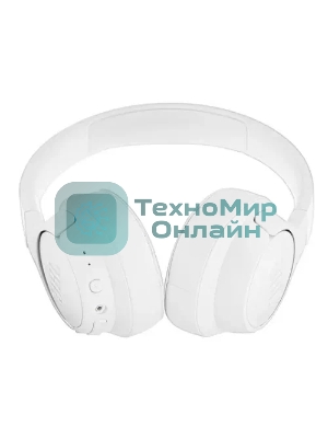 Гарнитура JBL Tune 720BT 1.2м беспроводные bluetooth оголовье белый