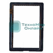Сенсорное стекло (тачскрин) Pipo U1 Pro. черное