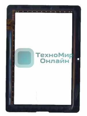 Сенсорное стекло (тачскрин) Pipo U1 Pro. черное