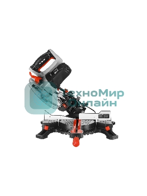 Пила торцовочная Зубр 