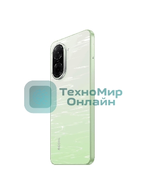 Смартфон Xiaomi Redmi A5 4/128Gb зеленый