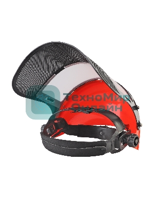 Щиток защитный лицевой PATRIOT PFS-107 комбинированный