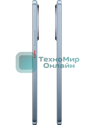 Смартфон Realme RMX5085 GT 7T 12/256Gb голубой