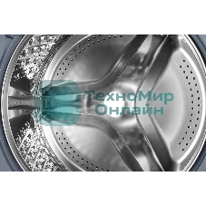 Стиральная машина Samsung WD90DG5G34BBLP загр.фронтальная макс.:9кг (с сушкой) черный