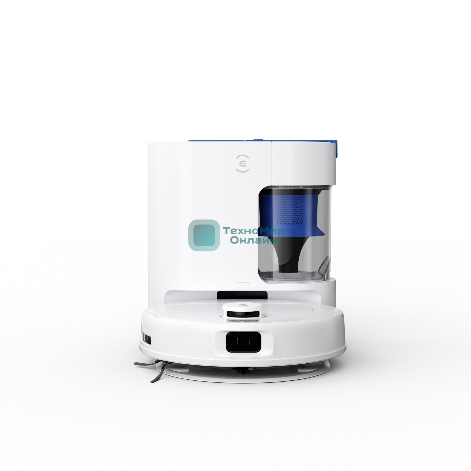 Робот-пылесос Ecovacs Deebot N20e Plus White YDLX11-3