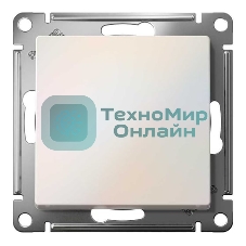 Механизм выключателя 1-кл. AtlasDesign (сх.1) 10АХ жемчуг SchE ATN000411