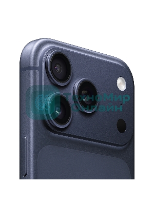 Смартфон Apple iPhone 17 Pro 12/256Gb, синий