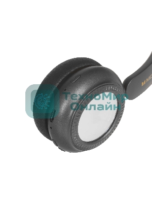 Беспроводные наушники MONSTER N-tune mini 01 черный, накладные, Bluetooth, до 50 ч