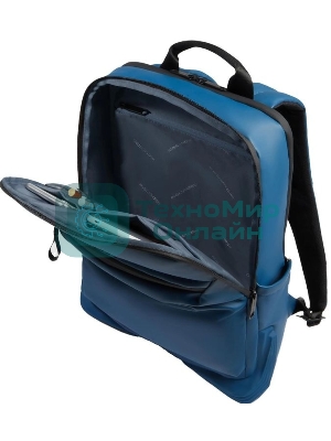 Рюкзак мужской Piquadro Corner 2.0 CA6465C2OW/AV серо-голубой полиуретан