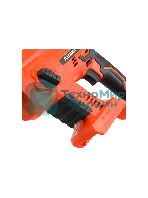 Перфоратор Аккумуляторный Бесщеточный Patriot RH 210Li UES, 1,7Дж, 0-1400об/мин., 0-4500уд/мин. (без аккумулятора и зарядного устройства)
