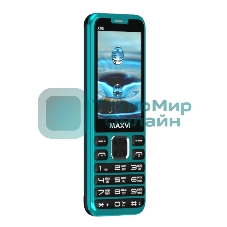 Мобильный телефон Maxvi X10i синий