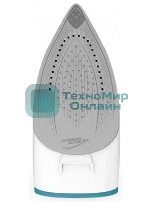 Парогенератор Tefal SV6115E0 2200 Вт бирюзовый/белый