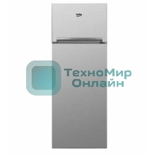 Холодильник Beko RDSK240M00G серый двухкамерный 177/46л морозилка сверху, капельная система