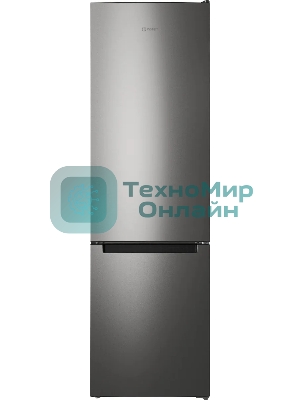 Холодильник Indesit ITS 4200 NG серый двухкамерный 247/78л морозилка снизу, No Frost