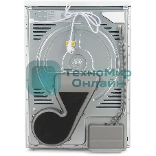 Сушильная машина Hyundai DFE9429 белый, 10 кг, сушка - конденсационная, программ - 15, 60 x 85 x 62 см