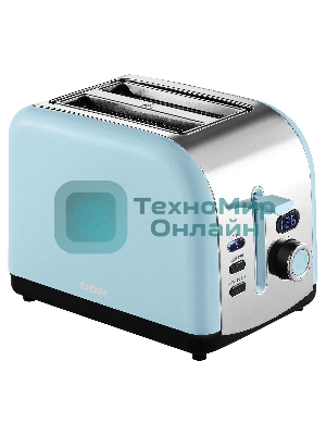 Тостер BBK TR75 светло голубой