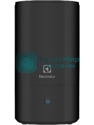 Увлажнитель воздуха Electrolux EHU-5110D черный, 25 м², 5 л