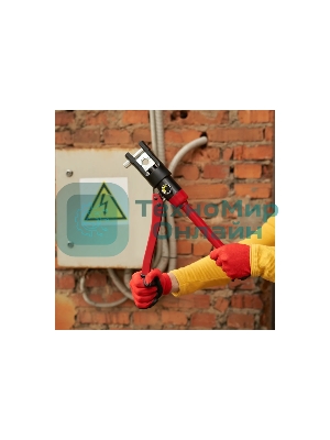 Пресс гидравлический Rexant CT-240 для наконечников 16-240 мм²