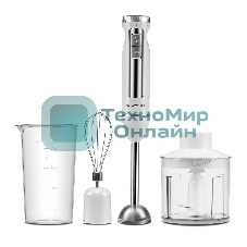 Блендер погружной Galaxy Line GL 2145 1300 Вт, белый