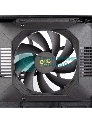 Компьютерный корпус Hiper DCB черный без БП ATX 1x120mm 1x140mm 1xUSB2.0 1xUSB3.0 audio bott PSU