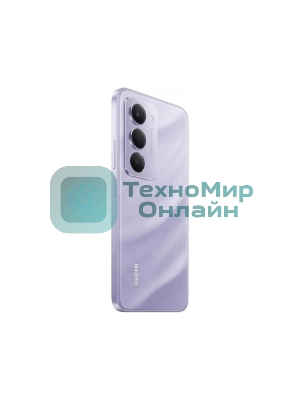 Смартфон Xiaomi Redmi 15 8/256Gb фиолетовый