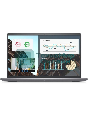 Ноутбук Dell Vostro 3530 (КЛАВ.РУС.ГРАВ.) черный 15.6