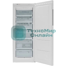 Морозильная камера Pozis FV NF-117, графитовый, 228 л, 6 ящиков