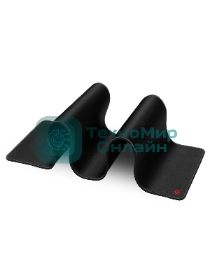 Коврик для мышки Defender черный ULTRA ONE