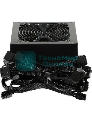 Блок питания Aerocool/Formula AC KCAS PLUS 700, 700Вт, 80 PLUS Bronze, 120мм черный (аналог Aerocool KCAS PLUS 700W)