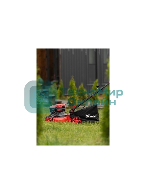 Газонокосилка бензиновая MTX GL41-K, 127 см3, 41 см, 40 л