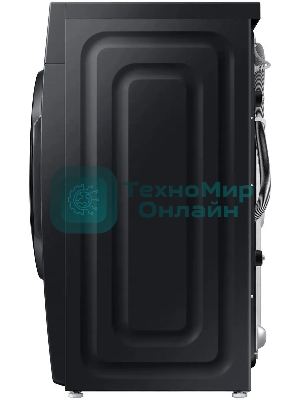 Стиральная машина Samsung WD90DG5G34BBLP загр.фронтальная макс.:9кг (с сушкой) черный