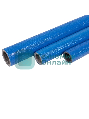 Трубка Royal Thermo Prottector (blue) 28-6/2м