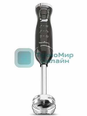 Блендер Moulinex DD5R38F0 черный/серебристый