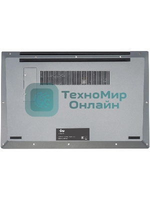 Ноутбук IRU Tactio 15PHC Ryzen 5 7430U 16Gb SSD 512Gb AMD Radeon Graphics 15.6