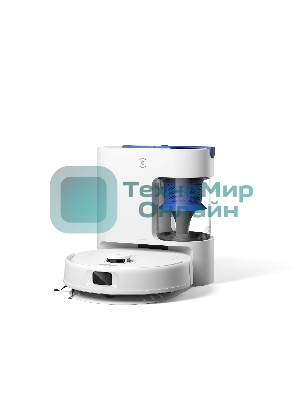 Робот-пылесос Ecovacs Deebot N20e Plus White YDLX11-3