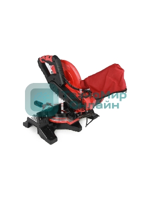 Пила дисковая торцовочная EDON MS-92552A черный/красный 7297