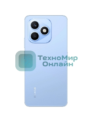 Смартфон Honor X8d 5109CCTX 8/128Gb, голубой