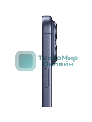 Смартфон Apple iPhone 17 Pro 12/256Gb, синий