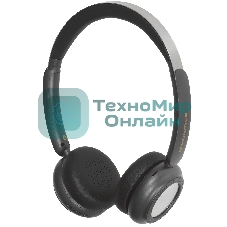 Беспроводные наушники MONSTER N-tune mini 01 черный, накладные, Bluetooth, до 50 ч