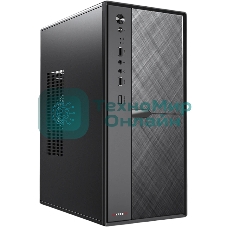 Корпус ACCORD ACC-1603, Mini-Tower, чёрный