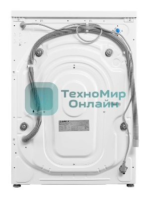 Стиральная машина Maunfeld MFWM127WH05 белый, загрузка фронтальная 7 кг, 1200 об/мин., класс: А+++