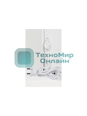 Конвектор электрический Ensto FinnHeat EPHBM05PR белый, 500 Вт, 8 м2, термостат