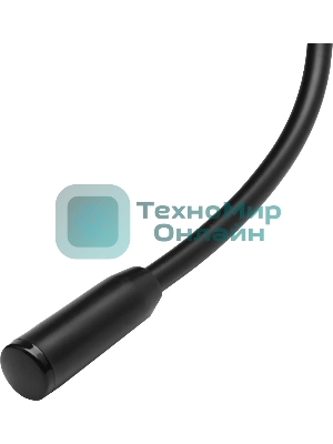 Наушники с микрофоном Edifier G20 черный 2.2м мониторные USB оголовье