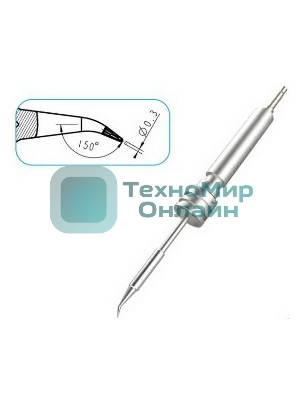 Жало со встроенным нагревателем Atten T950-0.3IS