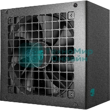 Блок питания Deepcool/GamerStorm PN750D, 750Вт, 80 PLUS Gold, 120мм, черный