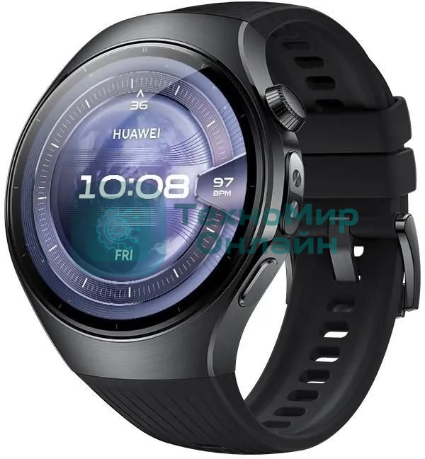 Умные часы Huawei Watch 5 Rates-L19F, 46мм, 1.5