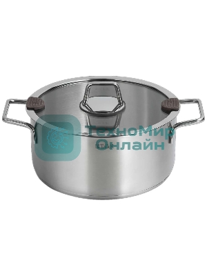 Кастрюля TalleR TR-11034 Каскад 5,0 л