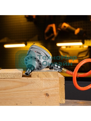 Пневматический молоток Denzel HP120 для одиночных гвоздей до 120 мм